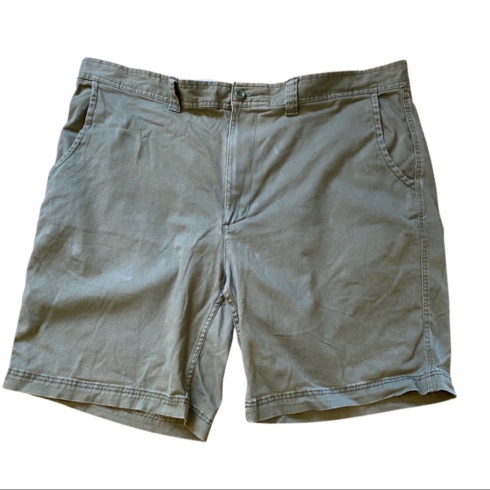 Men’s Khaki Short St John’s Bay
